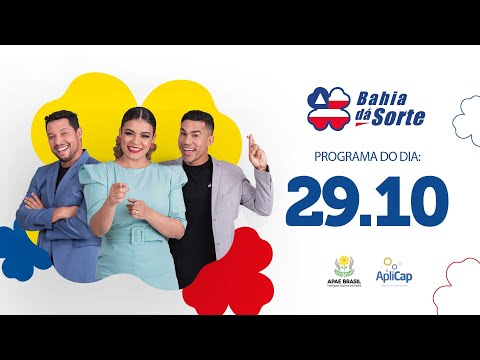 Bahia dá Sorte - Ao vivo