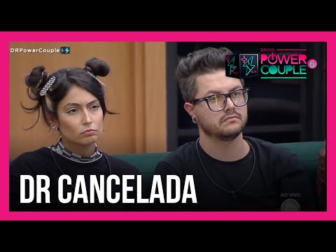 Após infração de Anne, poder do Casal Power é anulado e DR cancelada | Power Couple Brasil 6