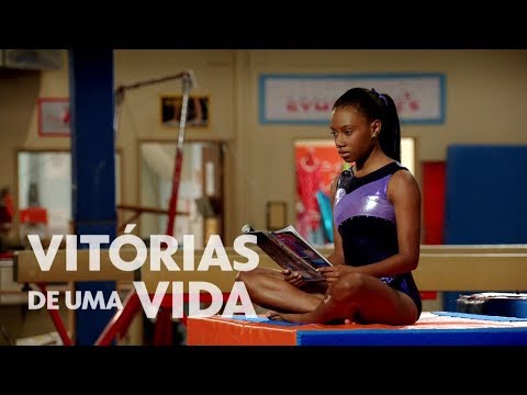 Chamada do filme "Vitórias de Uma Vida" na Sessão da Tarde - 31/05/2019