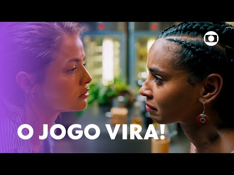 Mania de Você: vem acompanhar essa história em que o jogo vira o tempo todo! ✨| TV Globo