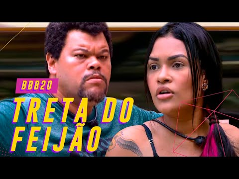 BABU E FLAY PROTAGONIZAM BARRACO NA XEPA DO BBB20 💥 | BIG BROTHER BRASIL 20