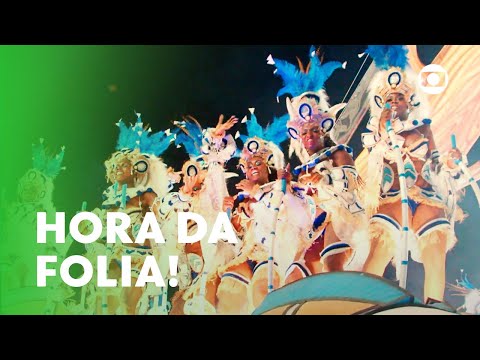 Carnaval 2024: vem aí a maior festa do país! ✨ | Carnaval Globeleza | TV Globo