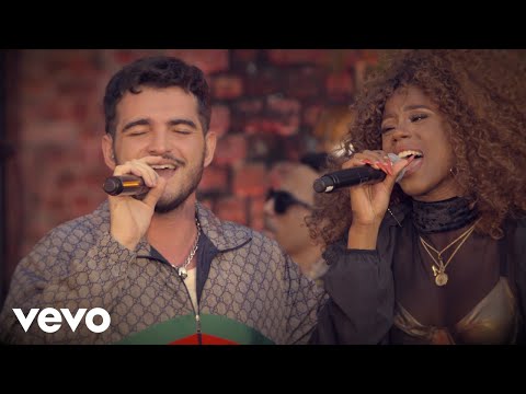 Malía, Jão - Dilema (Ao Vivo No Rio De Janeiro / 2018)