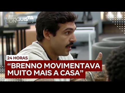 ‘Muito eufórica, emocionada’: Hadad opina sobre saída de MC Mari | A Grande Conquista