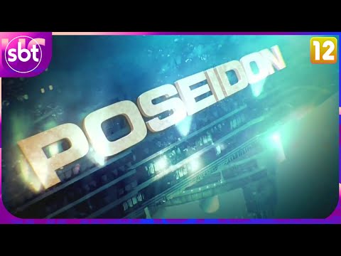 Chamada da Tela De Sucessos | 23/02/2024 | POSEIDON | SBT Chamadas Plus