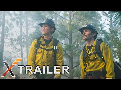 Only the Brave - Trailer (Legendado)