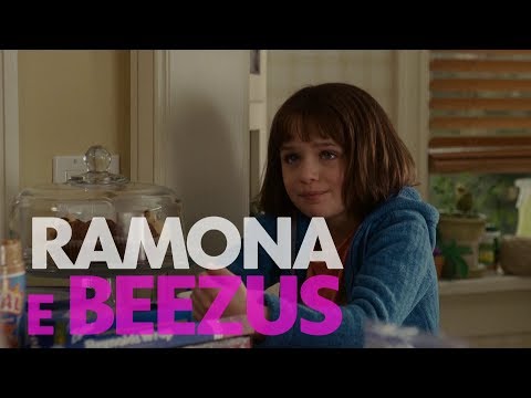 Chamada do filme "Ramona e Beezus" na Sessão da Tarde (01/03/2018)