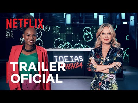 Ideias À Venda | Trailer Oficial | Netflix Brasil