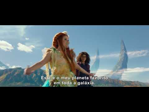 Trailer - Uma Dobra no Tempo