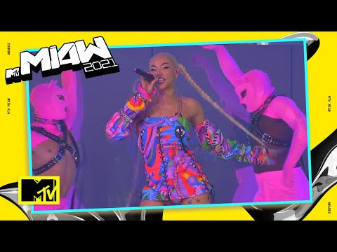 Pabllo Vittar - Bandida / Zap Zum / Bang Bang | MTV Miaw 2021