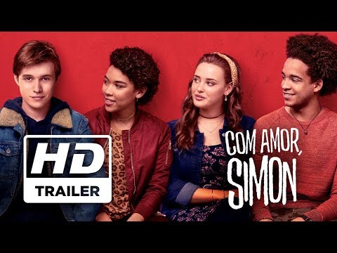 Com Amor, Simon | Trailer Oficial | Legendado HD