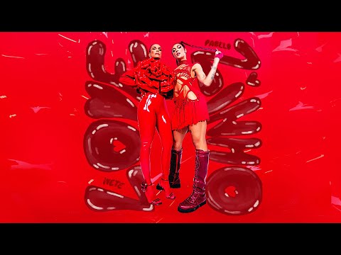 Pabllo Vittar, Ivete Sangalo - Lovezinho (I AM PABLLO LIVE)