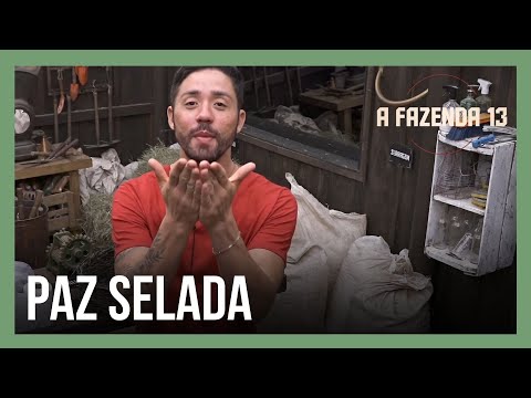 Recado: Rico espera não levar desavenças com Tati para a vida | A Fazenda 13