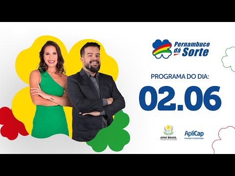 Pernambuco dá Sorte - Ao vivo