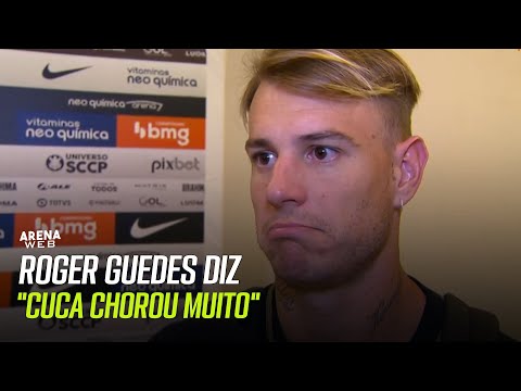 ROGER GUEDES DEFENDE CUCA E CRITICA ATITUDE DA MÍDIA