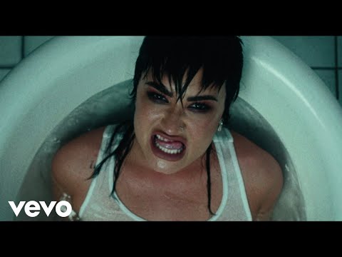 Demi Lovato - SKIN OF MY TEETH (Official Video)