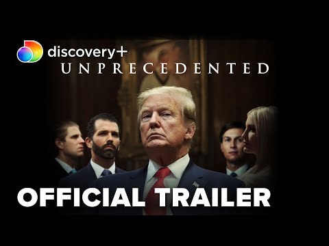 Unprecedented | Official Trailer | discovery+