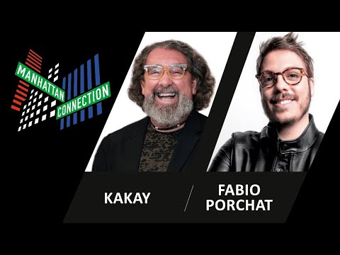 Fábio Porchat e Kakay | 28/04/2021