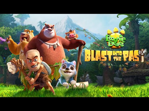 Boonie Bears: Blast Into The Past // Official Trailer