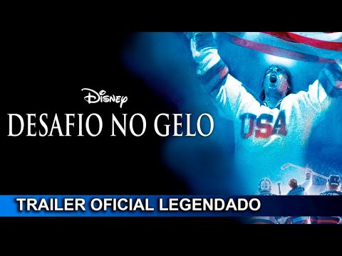 Desafio no Gelo 2004 Trailer Oficial Legendado