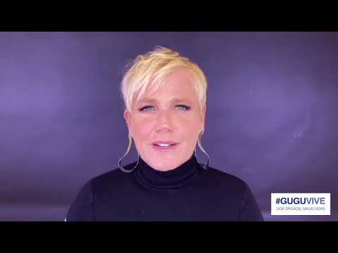 Xuxa - Campanha #GuguVive