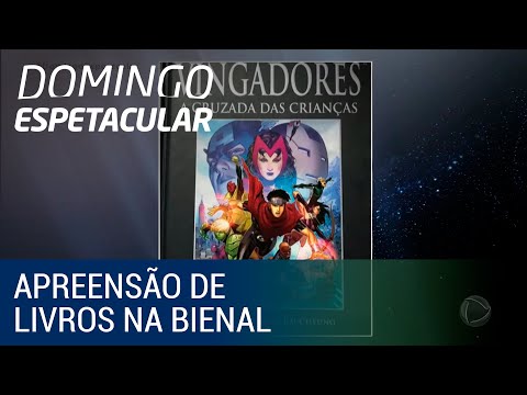 Prefeitura do RJ vai recorrer da decisão que suspendeu a apreensão de livros na Bienal