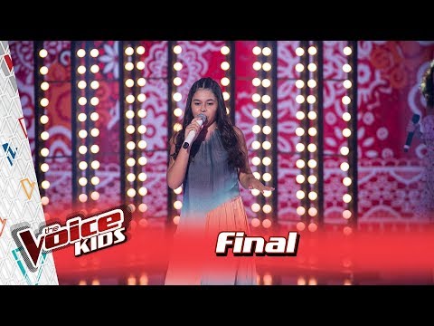 Eduarda Brasil canta ‘Frevo de Mulher’ na FINAL – ‘The Voice Kids Brasil’ | 3ª Temporada