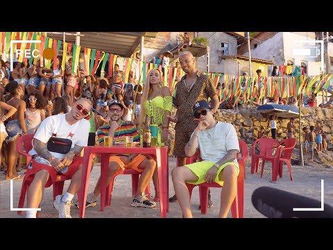 Bastidores - Tropkillaz, J Balvin, Anitta, Zaac - Bola Rebola