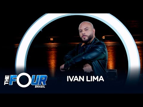 Ivan Lima promete dar o melhor na grande final do The Four Brasil desta quarta (27)