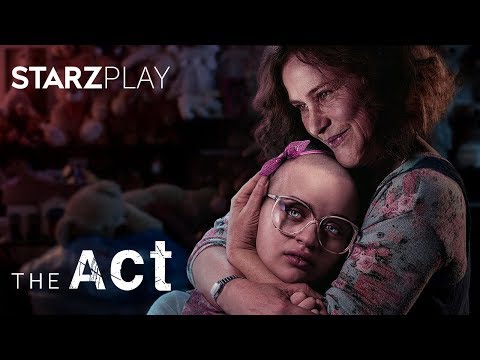 The Act | Trailer | Subscribe & Watch it on STARZPLAY