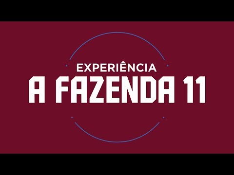 Experiência A Fazenda 11 | Venenosos e convidados ficam confinados antes da estreia