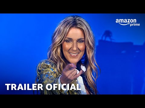 Eu Sou: Celine Dion | Trailer Oficial | Prime Video