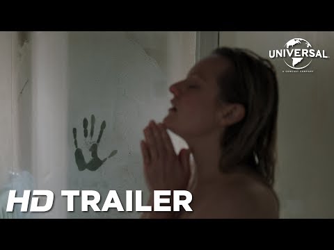 O Homem Invisível - Trailer Oficial (Universal Pictures) HD