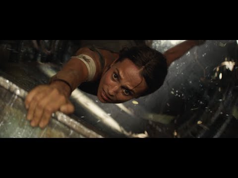 Tomb Raider: A Origem - Trailer Oficial #2