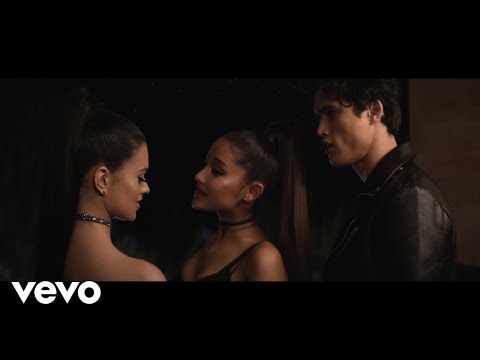 Ariana Grande - break up with your girlfriend, i