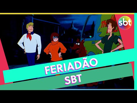 Feriadão SBT | 2023