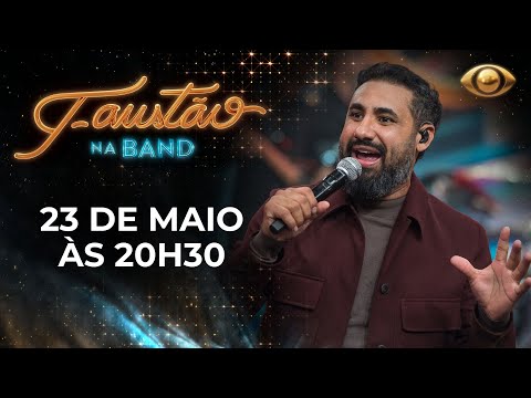 [AO VIVO] FAUSTÃO NA BAND | RAÍ SAIA RODADA + HUMOR - 23/05/2023