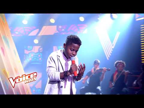 Jeremias Reis canta “Tudo Que Você Quiser” - Final – ‘The Voice Brasil Kids’ | 4ª Temporada