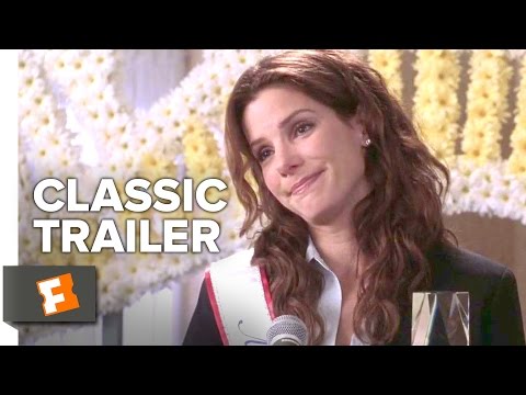 Miss Congeniality (2000) Official Trailer - Sandra Bullock Comedy HD