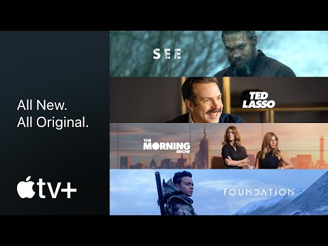 Apple TV+ Summer 2021 & Beyond | Official Preview