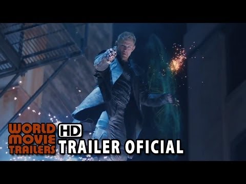 O Destino de Júpiter - Trailer Oficial #2 Dublado (2014) HD