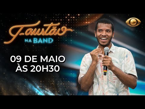 [AO VIVO] FAUSTÃO NA BAND | HISTÓRIA DE SUPERAÇÃO E MAIS - 09/05/2023