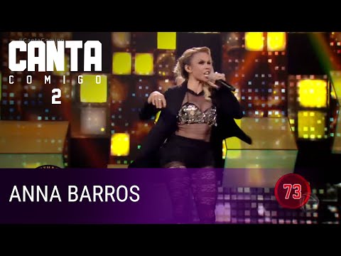 Anna Barros coloca todo mundo para dançar, mas fica fora do Top 3 por um jurado