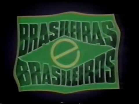 Brasileiras e Brasileiros - NOVELA SBT - 1990