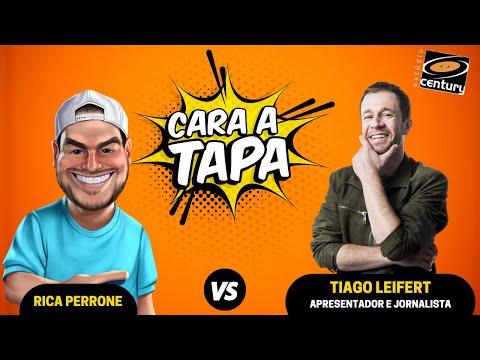 Cara a Tapa - Tiago Leifert