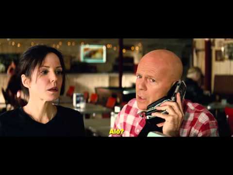 RED 2 - Trailer Oficial - 02 de Agosto nos Cinemas