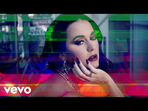 Alesso, Katy Perry - When I