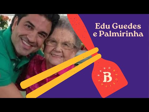 Edu Guedes chora em homenagem à Palmirinha: "Exemplo para nós" | The Chef