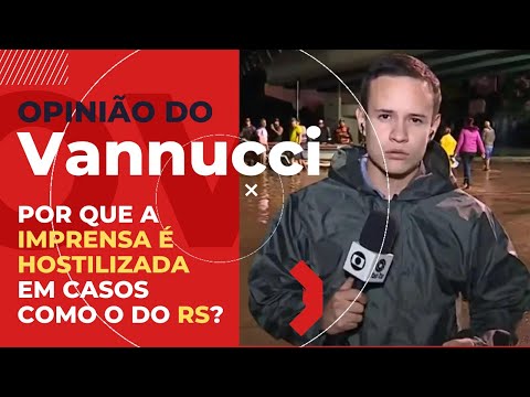 É CERTO BOICOTAR ENTRADAS AO VIVO DA TV GLOBO? OPINIÃO DO VANNUCCI