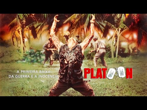 Platoon (1986) | Trailer [Legendado]